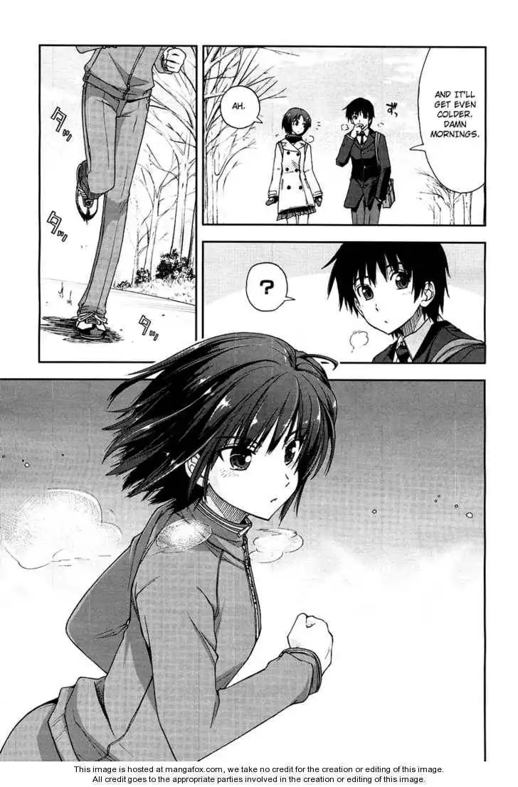 Amagami - Love Goes On! Chapter 2 6